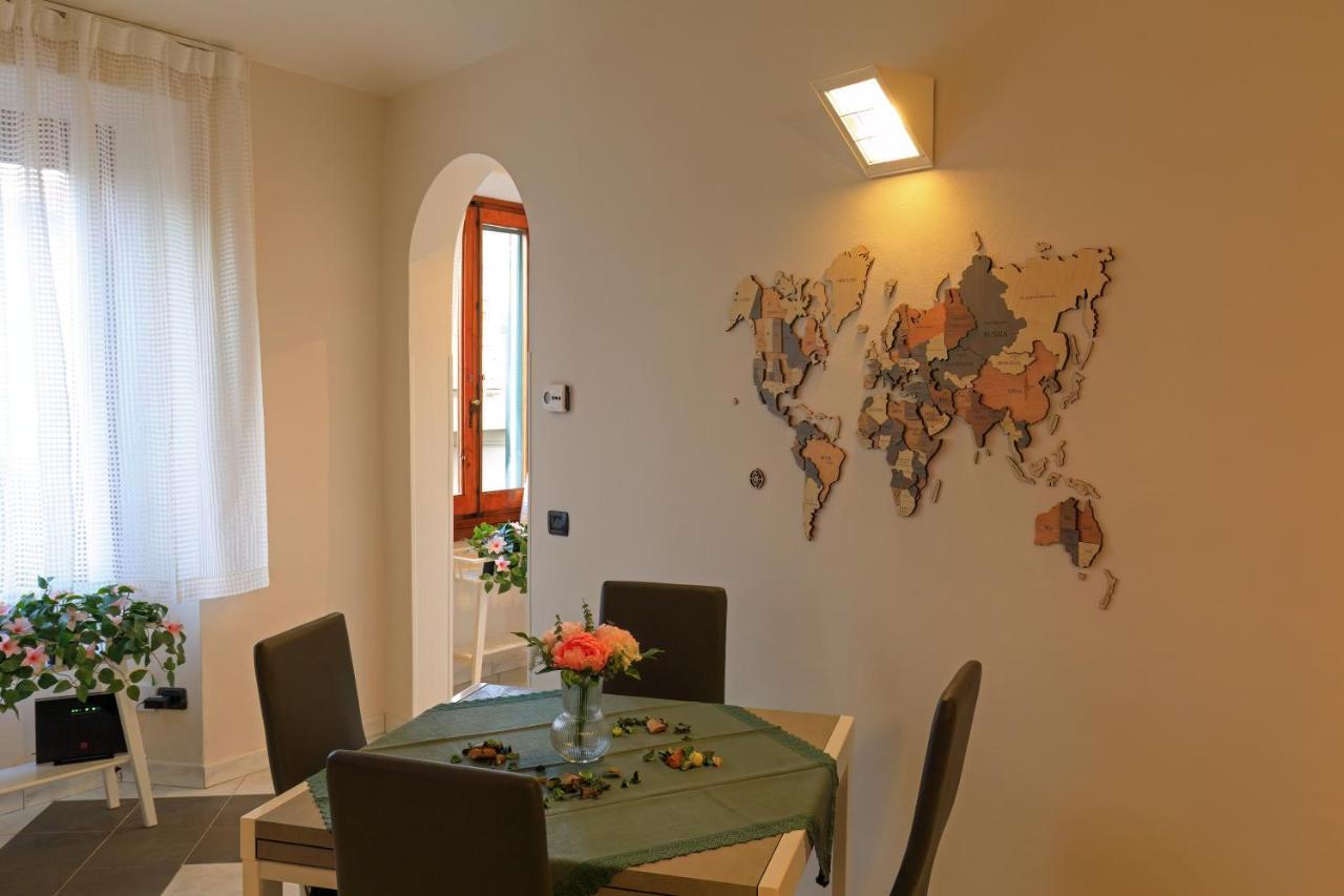 Dimora Del Viaggiatore Prato  Bagian luar foto