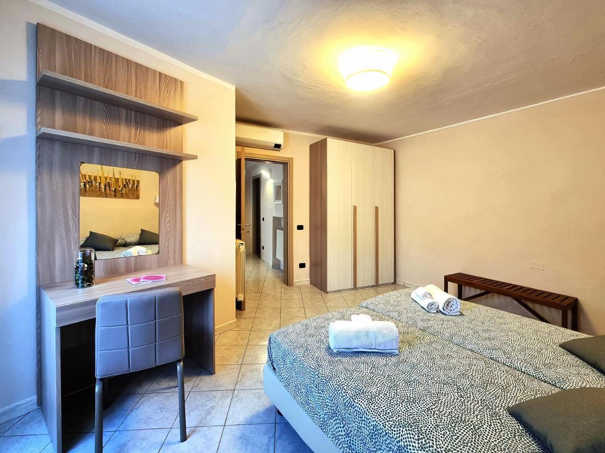 Dimora Del Viaggiatore Prato  Bagian luar foto